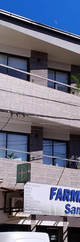 Departamentos M&A 2，位于里科港的酒店