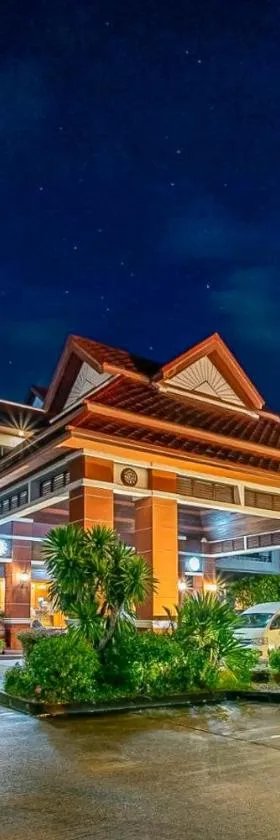 The Ligor City Hotel，位于洛坤府的酒店
