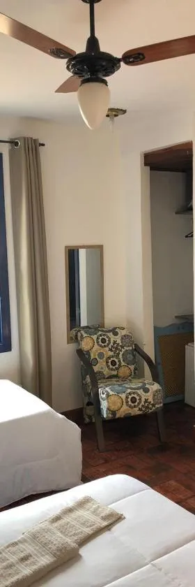 Hotel Pousada Casarão da Pedra，位于孔戈尼亚斯的酒店