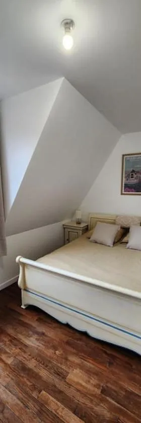 Séjour idyllique normand，位于沃勒莱罗斯的酒店