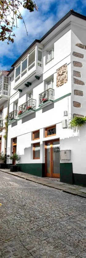 SNÖ HOTEL CAMINO do EUME APARTAMENTOS，位于蓬特德乌梅的酒店