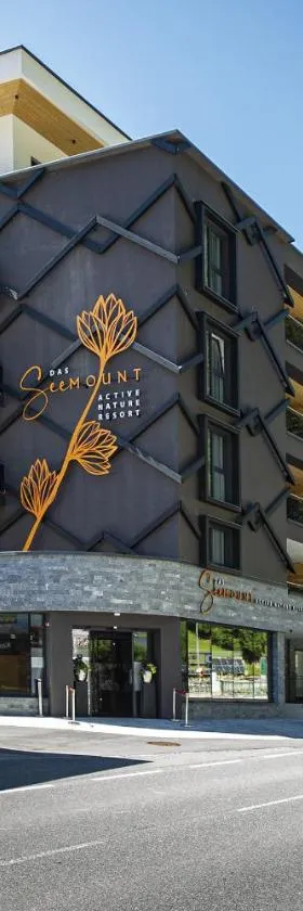 Active Nature Resort DAS SeeMOUNT，位于湖城的酒店