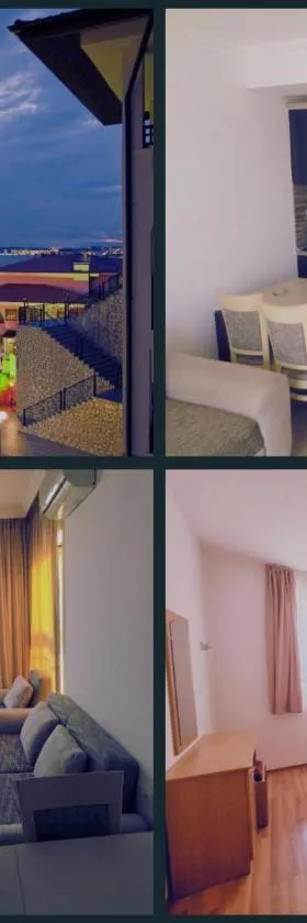 Lazur 1-5 Apartments Complex，位于圣弗拉斯的酒店