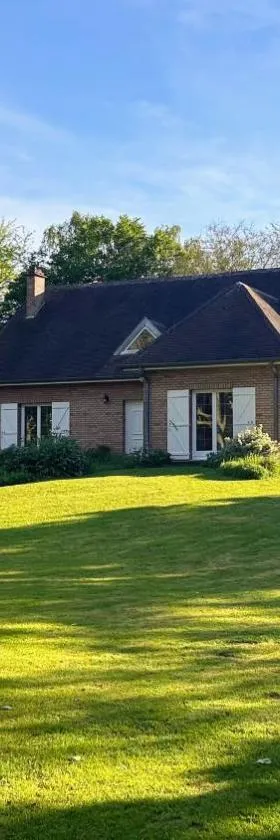 Cottage de Flesselles，位于Flesselles的酒店