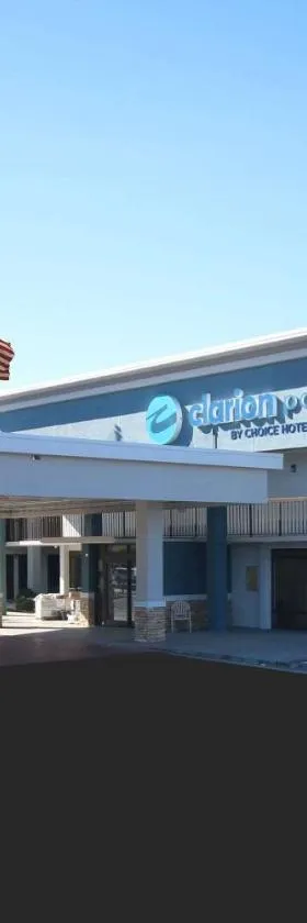 Clarion Pointe Statesville，位于斯泰茨维尔的酒店