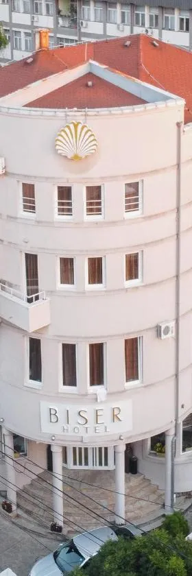 Garni Hotel Biser，位于克鲁舍瓦茨的酒店