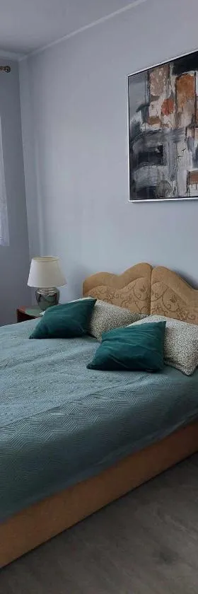 Apartament u Gieni，位于Krępa Kaszubska的酒店