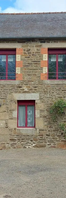 Maison Bretonne，位于La Boussac的酒店