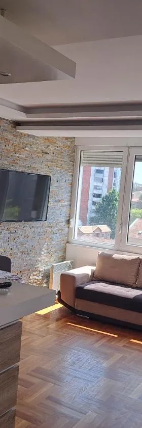 Apartman Centar V，位于Smederevska Palanka的酒店