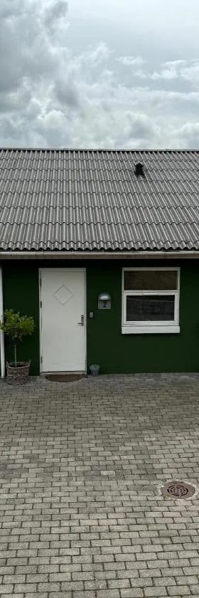Motel Gavlhuset，位于Nørager的酒店