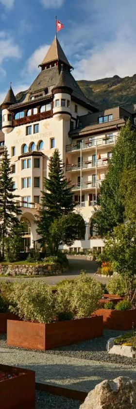 Hotel Walther - Relais & Châteaux，位于蓬特雷西纳的酒店