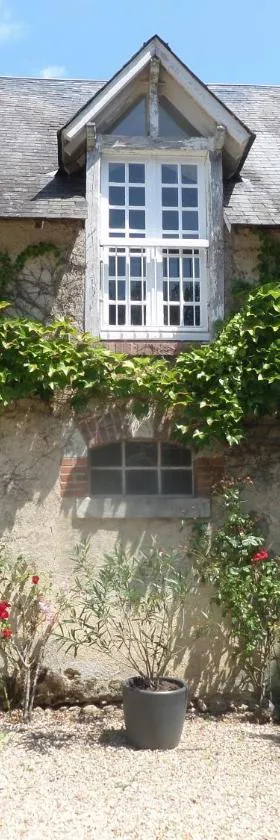 escapade à la campagne，位于Méry-ès-Bois的酒店