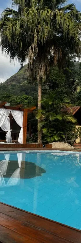Casa do Soberbo，位于瓜皮米林的酒店