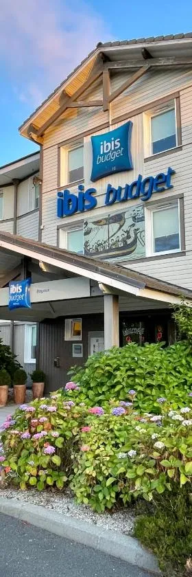 Ibis Budget Bayeux，位于贝叶的酒店