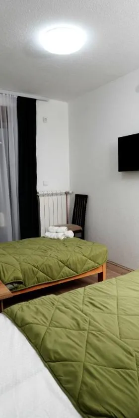 Apartmani Smiljković90，位于Aleksandrovac的酒店