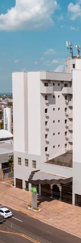 ibis Styles Presidente Prudente Portal D'Oeste，位于普鲁登特总统城的酒店
