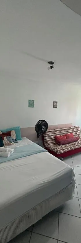 Loft inteiro, aconchegante.，位于阿拉卡茹的酒店