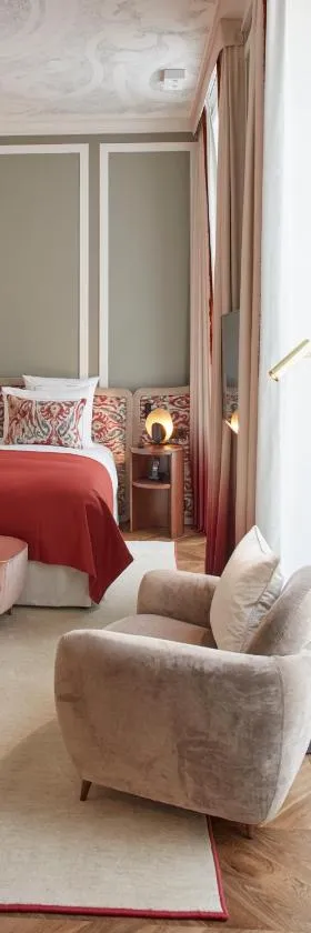 Hôtel Les Lumières - Relais & Châteaux，位于凡尔赛的酒店