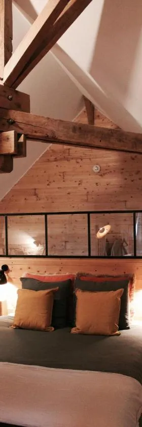 Duplex accès jacuzzi illimité Z，位于维勒迪厄雷波埃勒的酒店