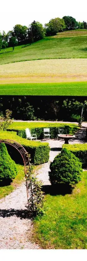 B&B Château la Grande Riedera，位于Bonnefontaine的酒店