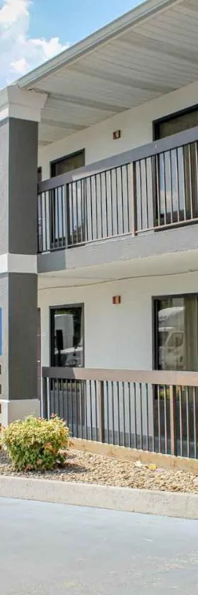 诺克斯维尔品质酒店，位于诺克斯维尔的酒店