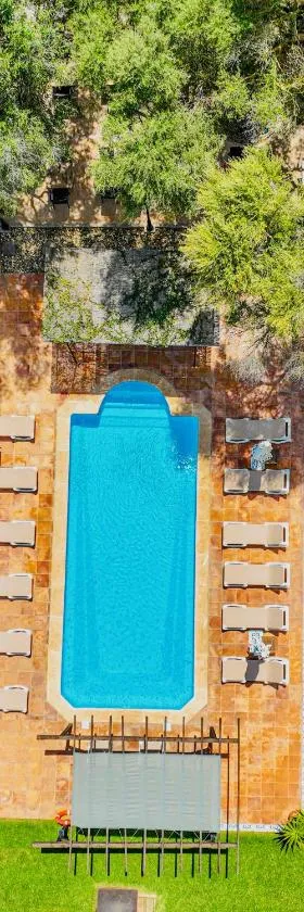 Finca Sa Canova Agroturismo，位于坎波斯的酒店