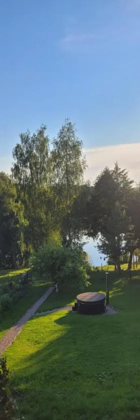 Prie ežero，位于扎拉赛的酒店