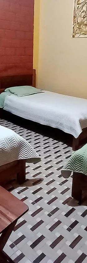 Casa Hotel Vida Caranavi, La Paz，位于Caranavi的酒店