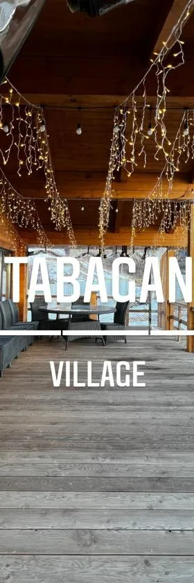 Tabagan village，位于Besqaynar的酒店