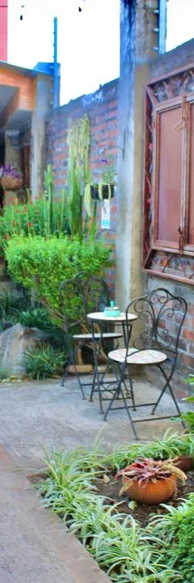 Villa Stahl，位于圣萨尔瓦多的酒店