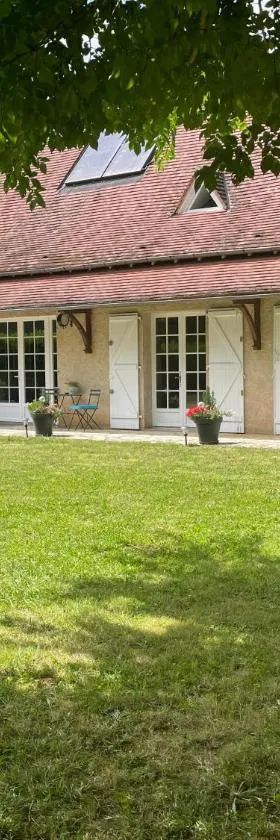 Maison Mariela，位于Luzech的酒店