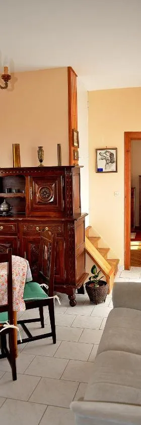 La maison d'Arthur et Armelène，位于Rely的酒店