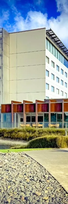JetPark Auckland Airport Hotel，位于奥克兰的酒店