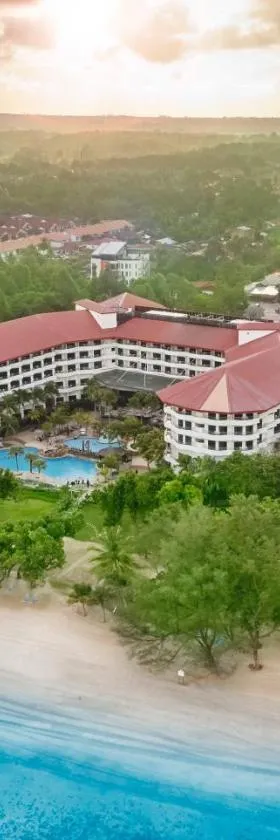 关丹瑞园海岸度假村，位于关丹的酒店