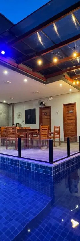 POUSADA ALTER PARA TODOS，位于阿尔特杜尚的酒店