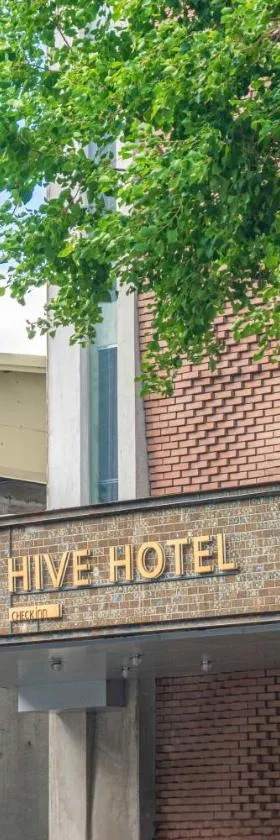 雀客嗨夫旅館，位于罗东镇的酒店