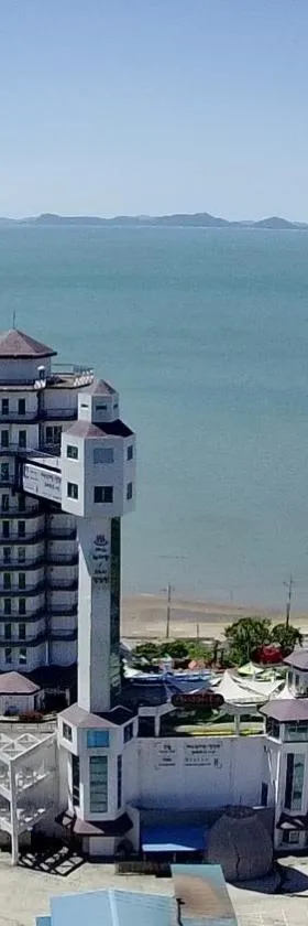 Andante Resort，位于Jangheung的酒店