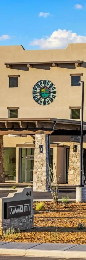 Taawaki Inn，位于Clarkdale的酒店