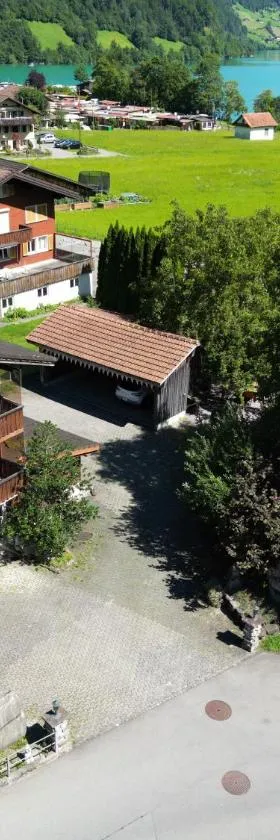 Ferienhaus Lungern see-you，位于龙疆的酒店