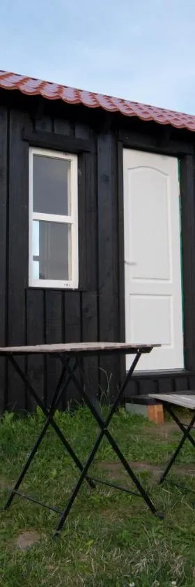 Campsite mini homes "Klevas"，位于卡尔克尔的酒店