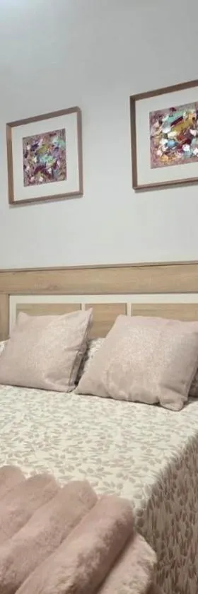 Atico Julia Plaza，位于巴尔德佩尼亚斯的酒店