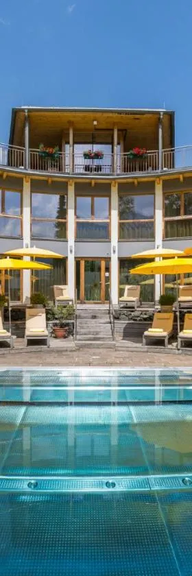Naturhotel Ortners Eschenhof，位于巴德小基希海姆的酒店