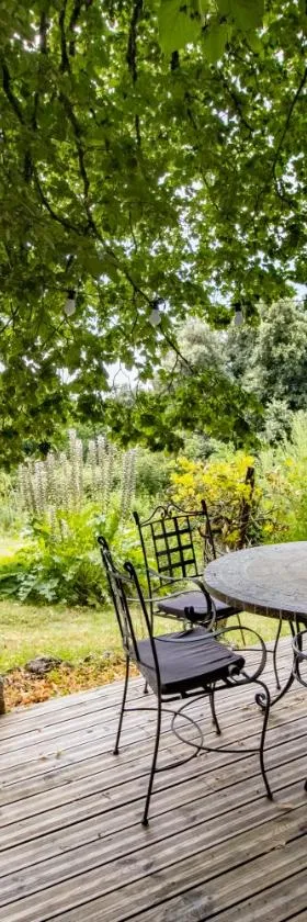 Gite des Bois du Charme，位于Chalais的酒店