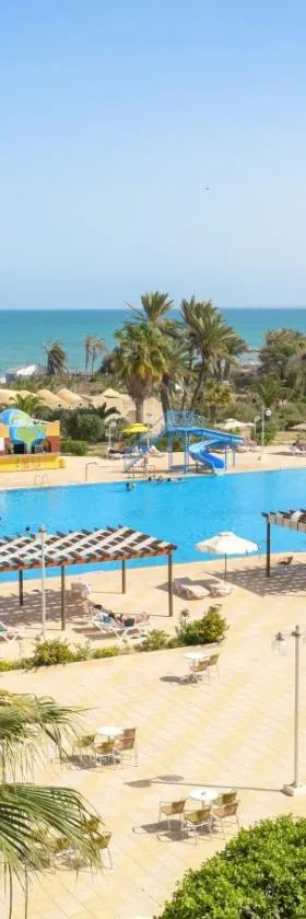 Djerba Castille- Family Only，位于阿格希尔的酒店