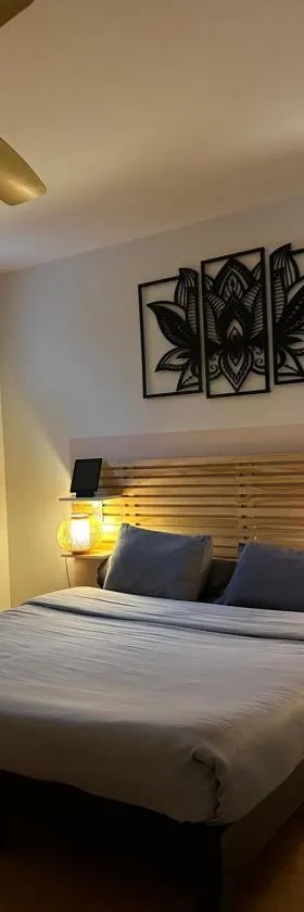 Chambre d'Hôtes de charme，位于Saint-Germain-du-Puch的酒店