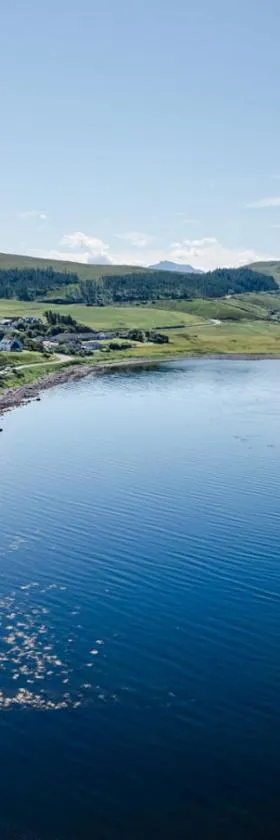 Aultbea Hotel，位于阿赫纳欣的酒店