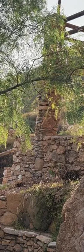 Off grid guesthouse - Puerto Mika - Casa Lucía，位于Torviscón的酒店