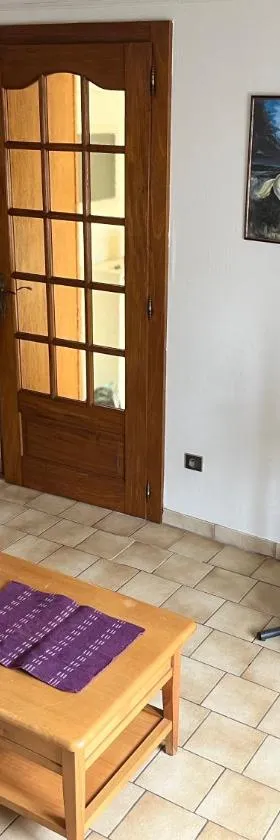 Chez Mady，位于Kirschnaumen的酒店