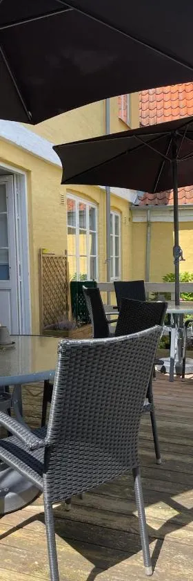 Faaborg Vandrerhjem，位于福堡的酒店