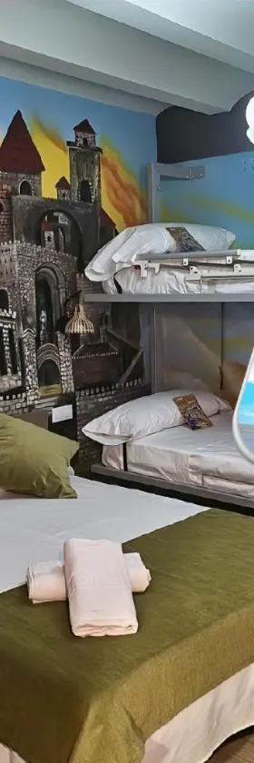 FamilyHostelPinto，位于平托的酒店